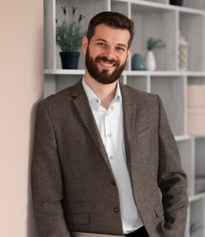 Team Member - Christopher Daniel