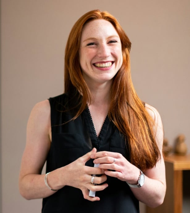 Portrait of Louise Wilson
